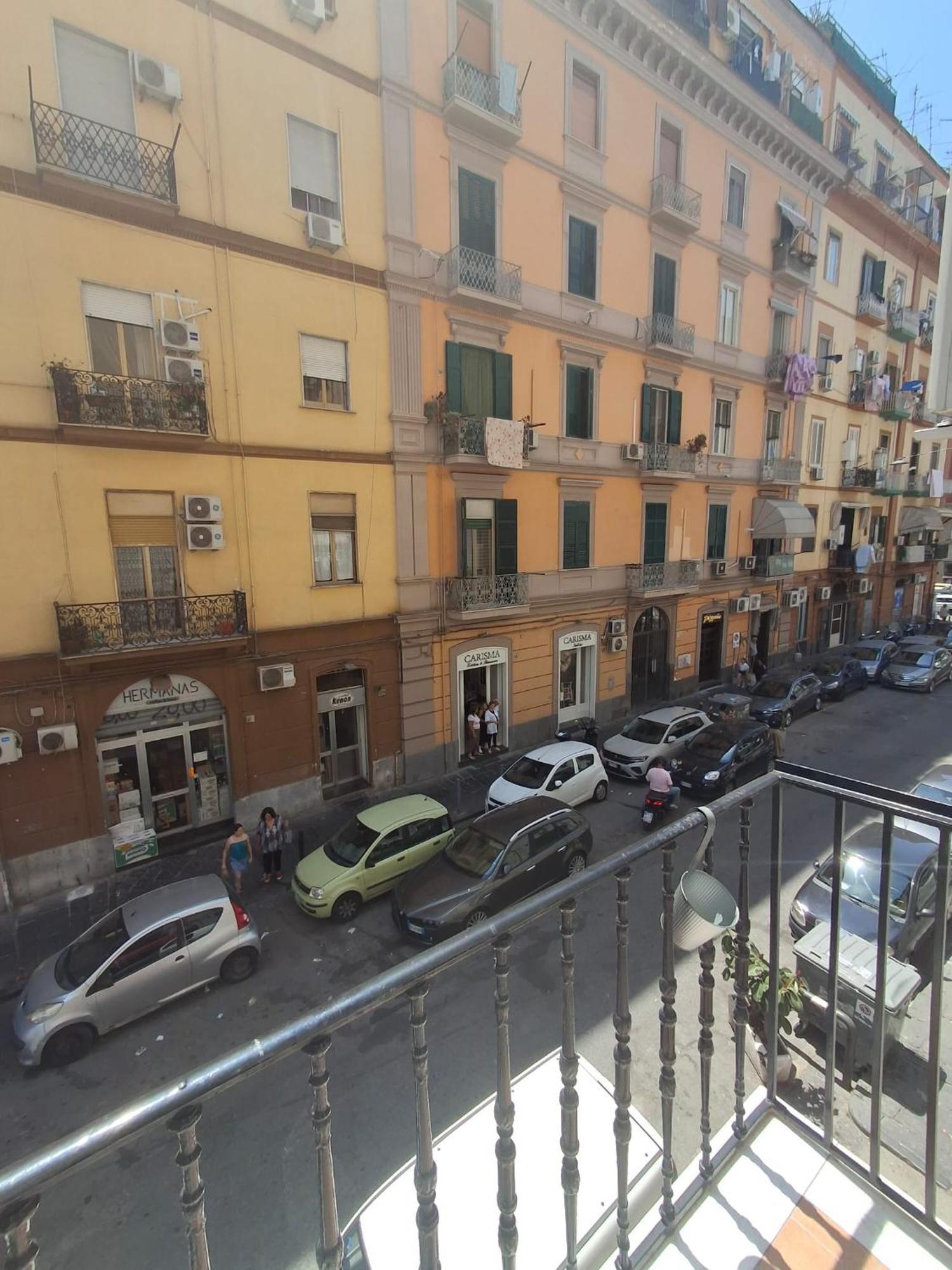 Station House 45 * Naples